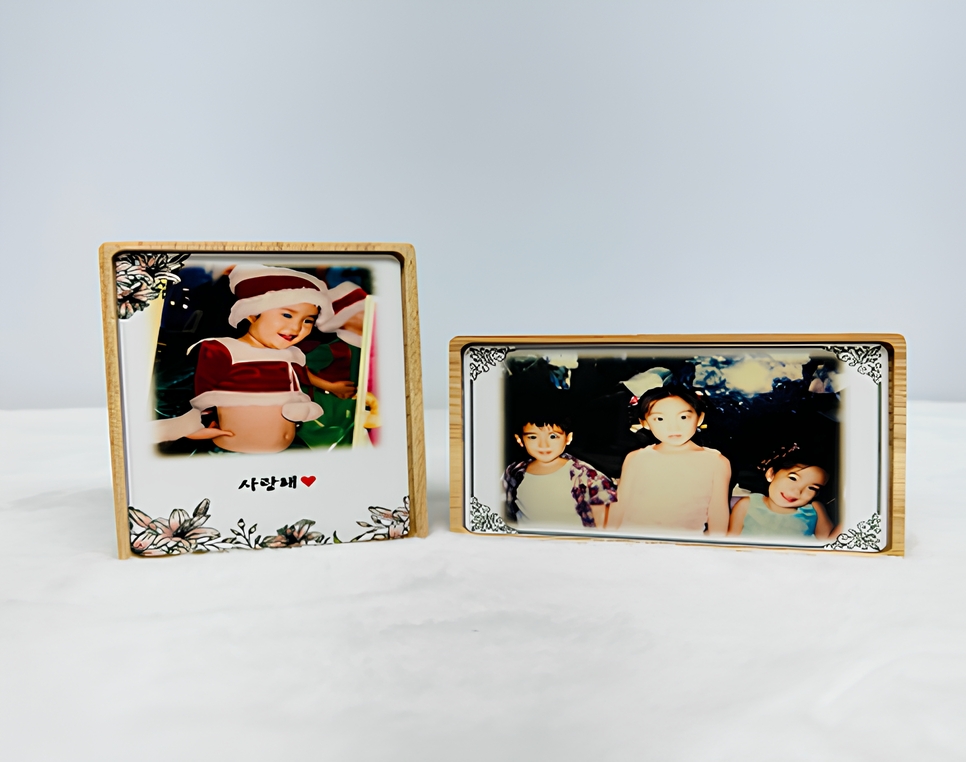 미니액자(중형)/판매가: 80,000원/크기: 가로:6x9 틀포함