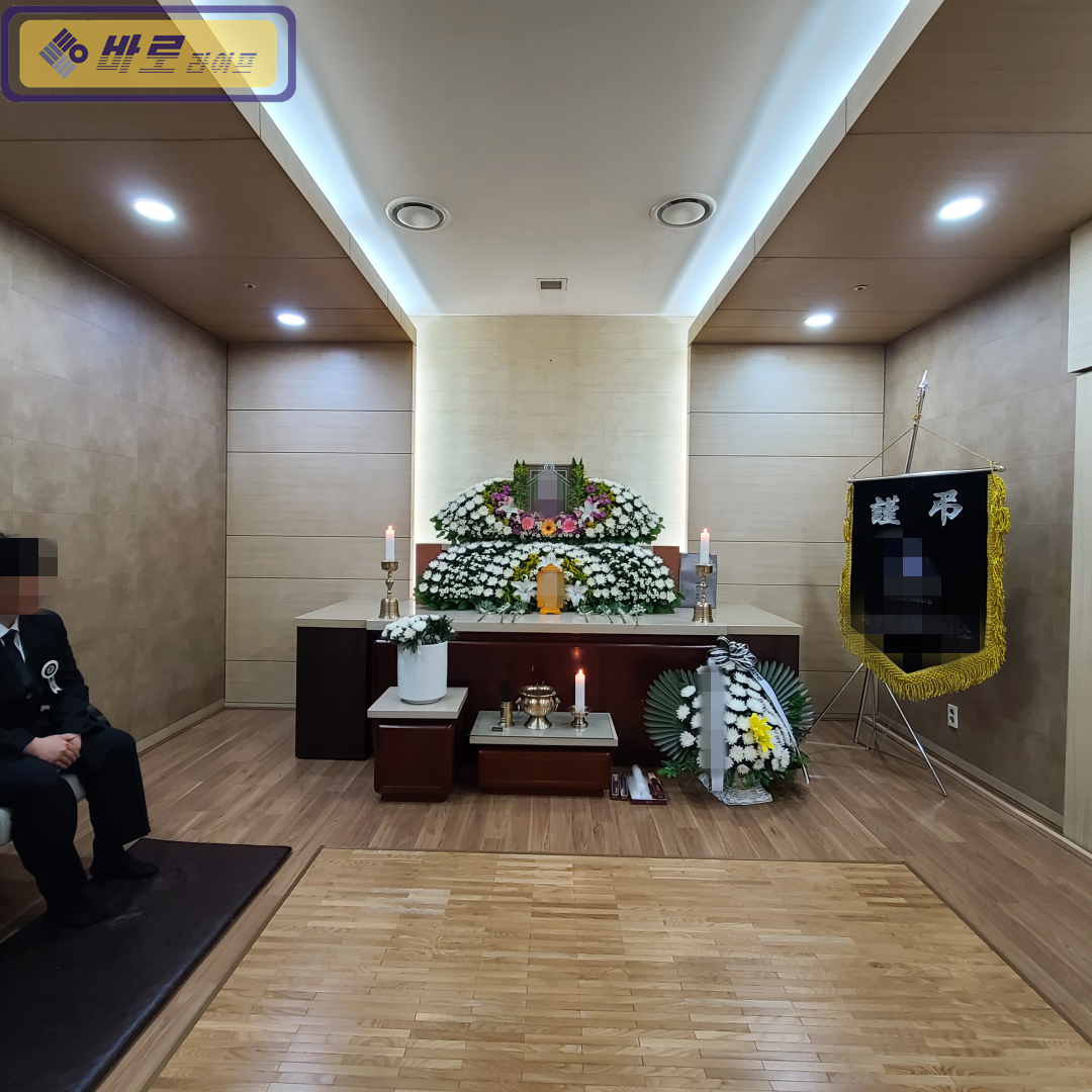 바로라이프 행사 제단 장식 - [ 9 ]
